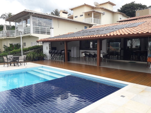 Guape酒店住宿-Pousada Suítes Do Lago