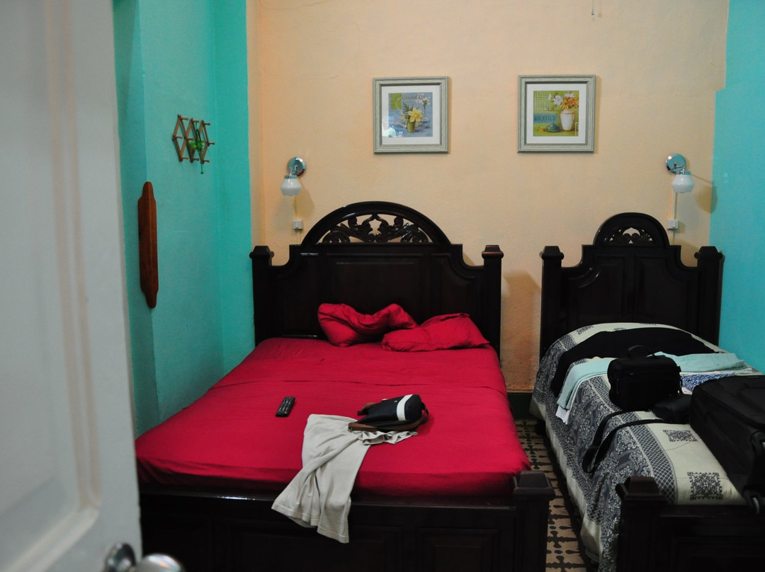 Sagua la Grande酒店住宿-Sra Olga Rivera