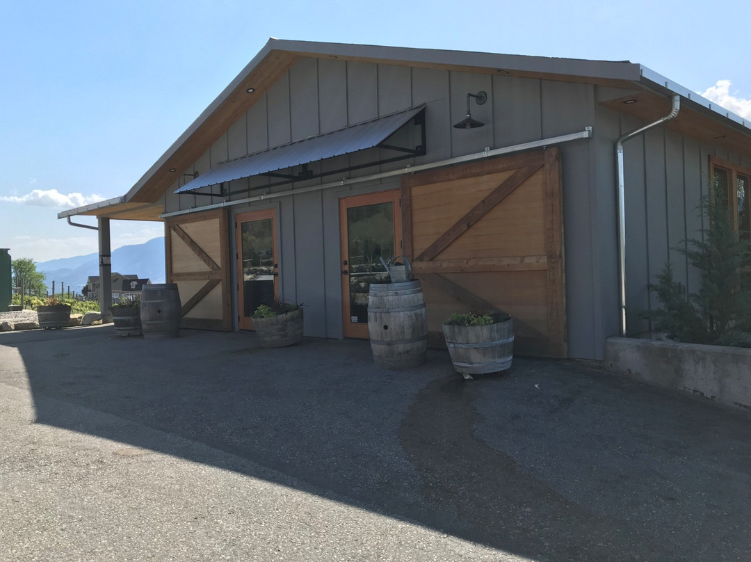 Three Sisters Winery-彭蒂克顿必去景点