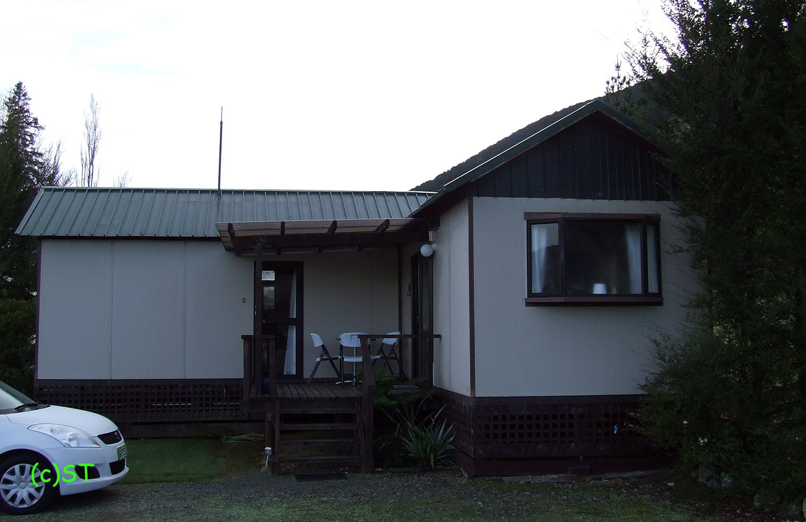Tophouse Historic Inn-浴室