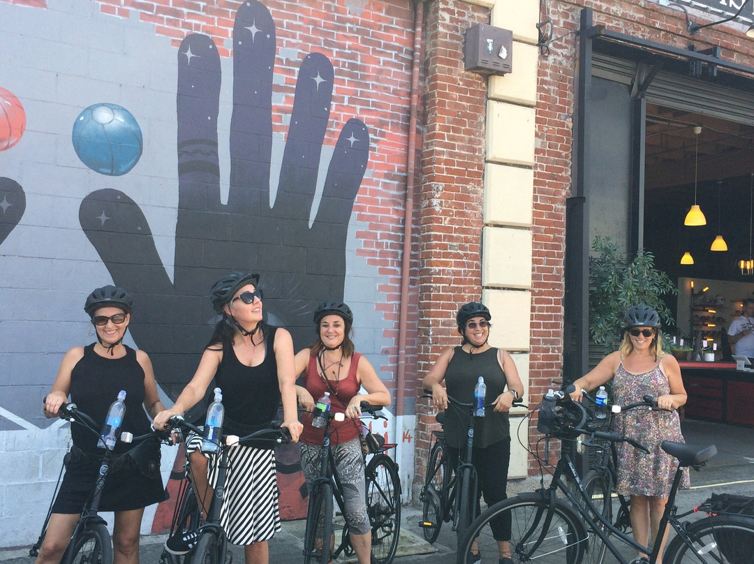 Handlebar Bike Tours-洛杉矶必去景点