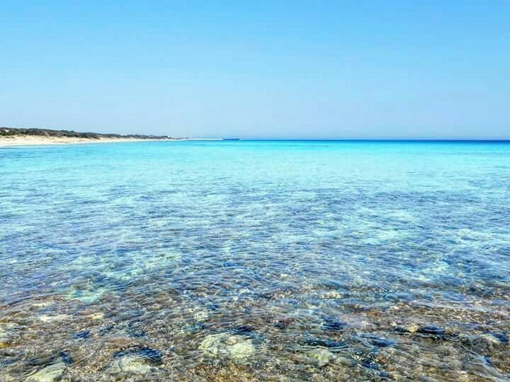 Spiaggia della Madonnina-Maruggio必去景点