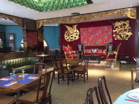 Pavillon aux Pivoines主图