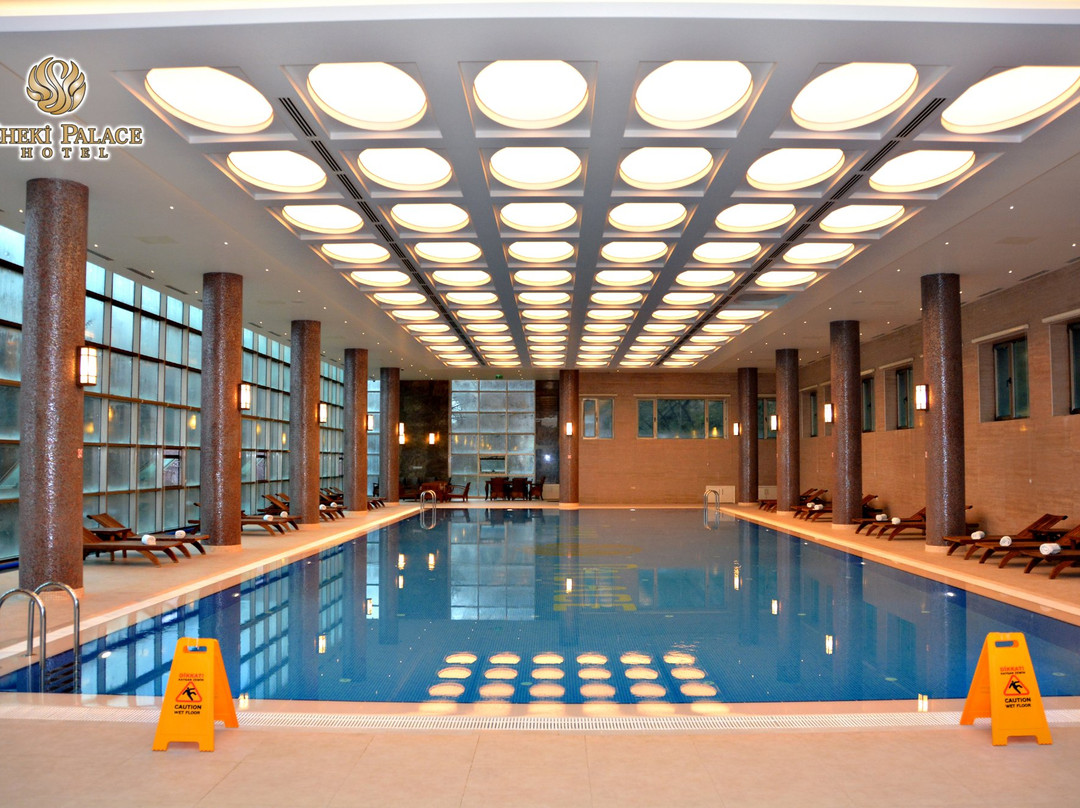 Sheki Palace Hotel主图