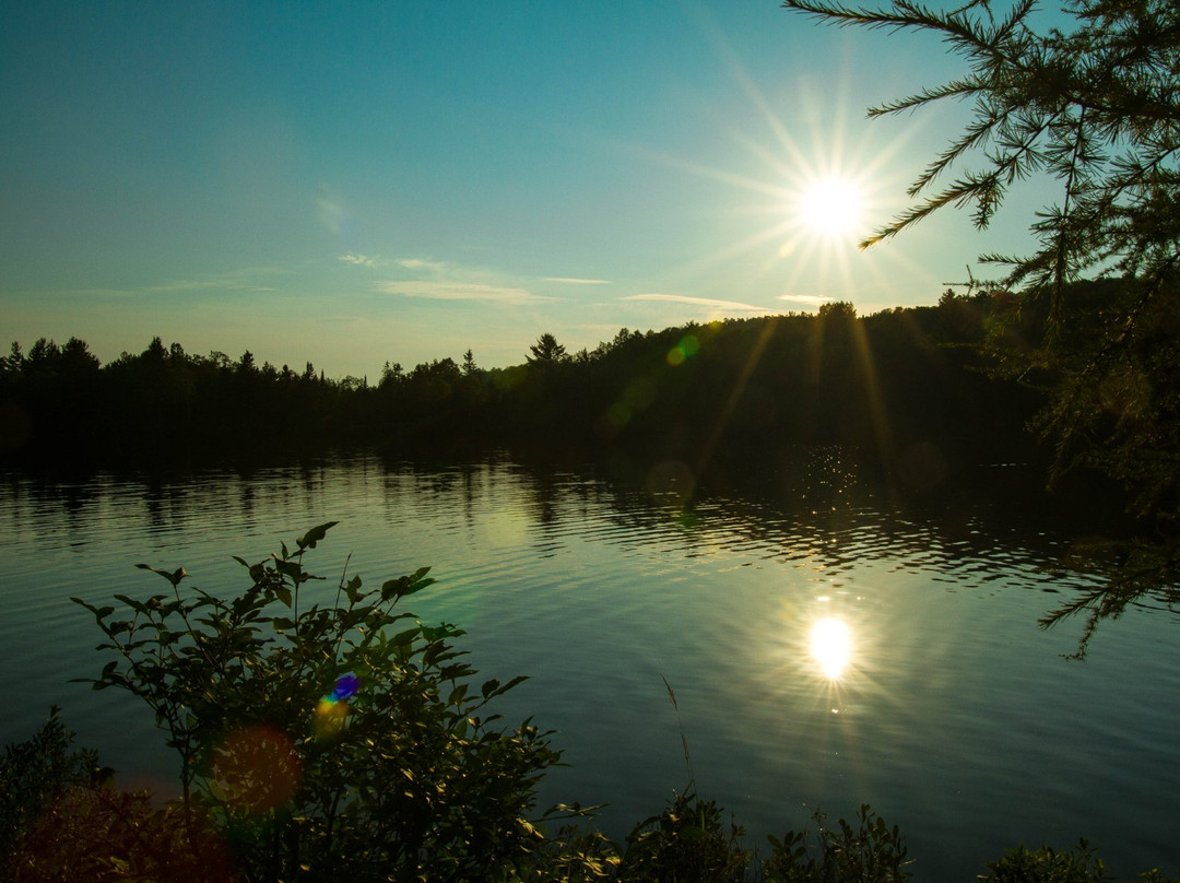 Domaine Saint Bernard-塔伯拉山必去景点