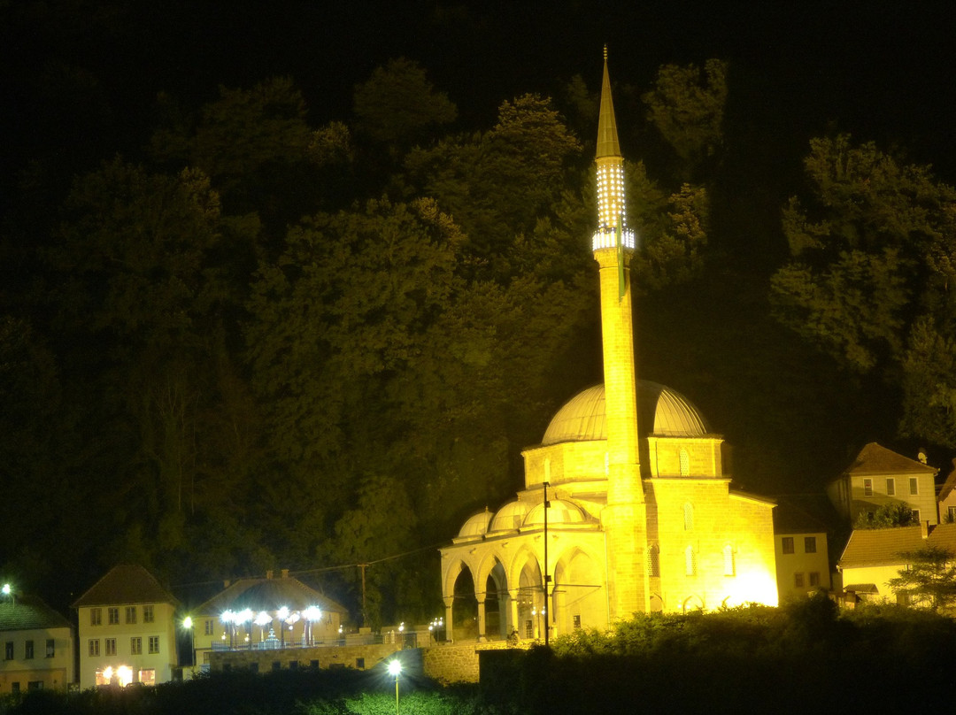The Mosque of Jusuf Pasha景点图片