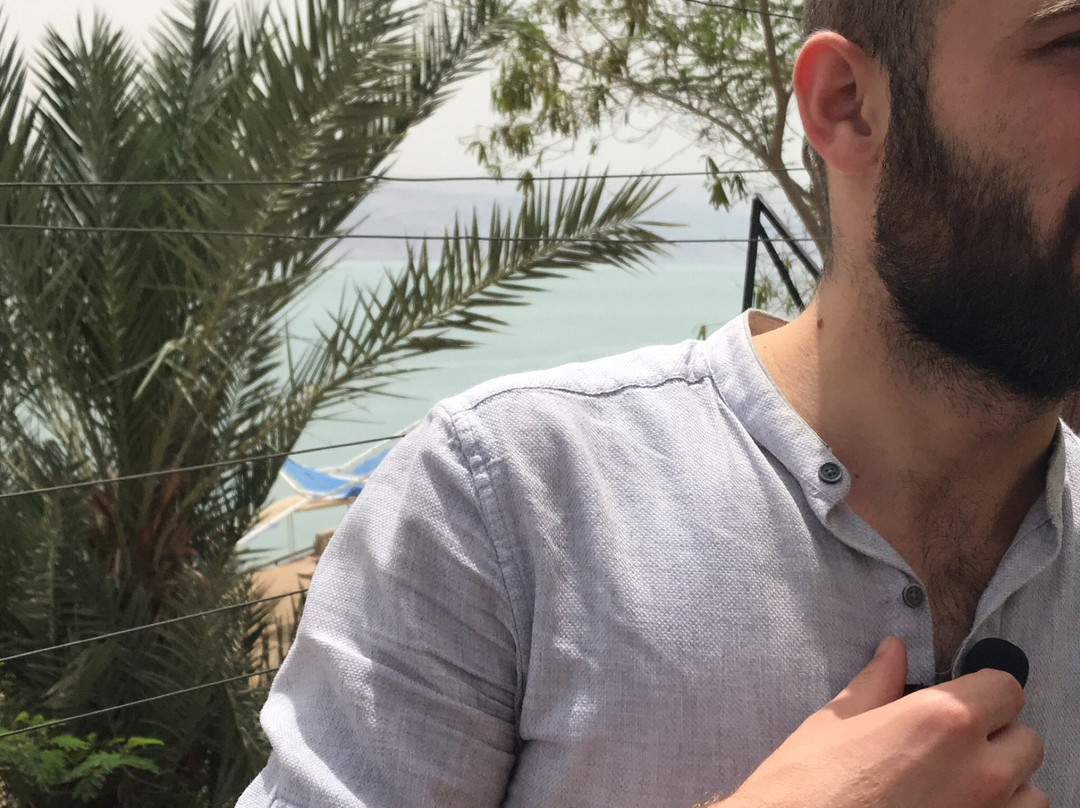 Dead Sea Segway-英波格必去景点