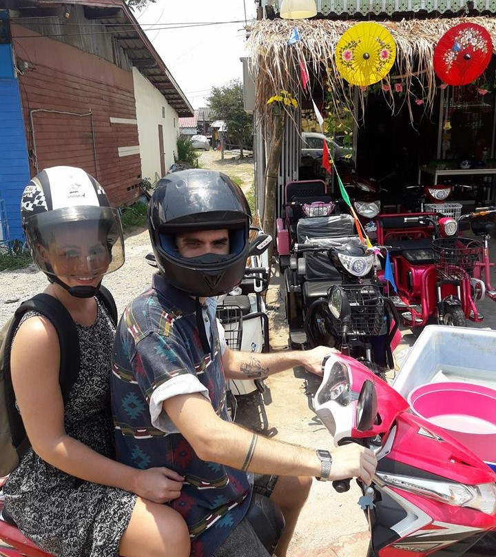 Green E-bike Sukhothai景点图片