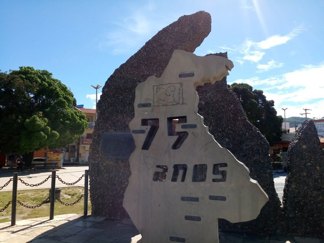 Praça dos Três Climas-Itapipoca必去景点