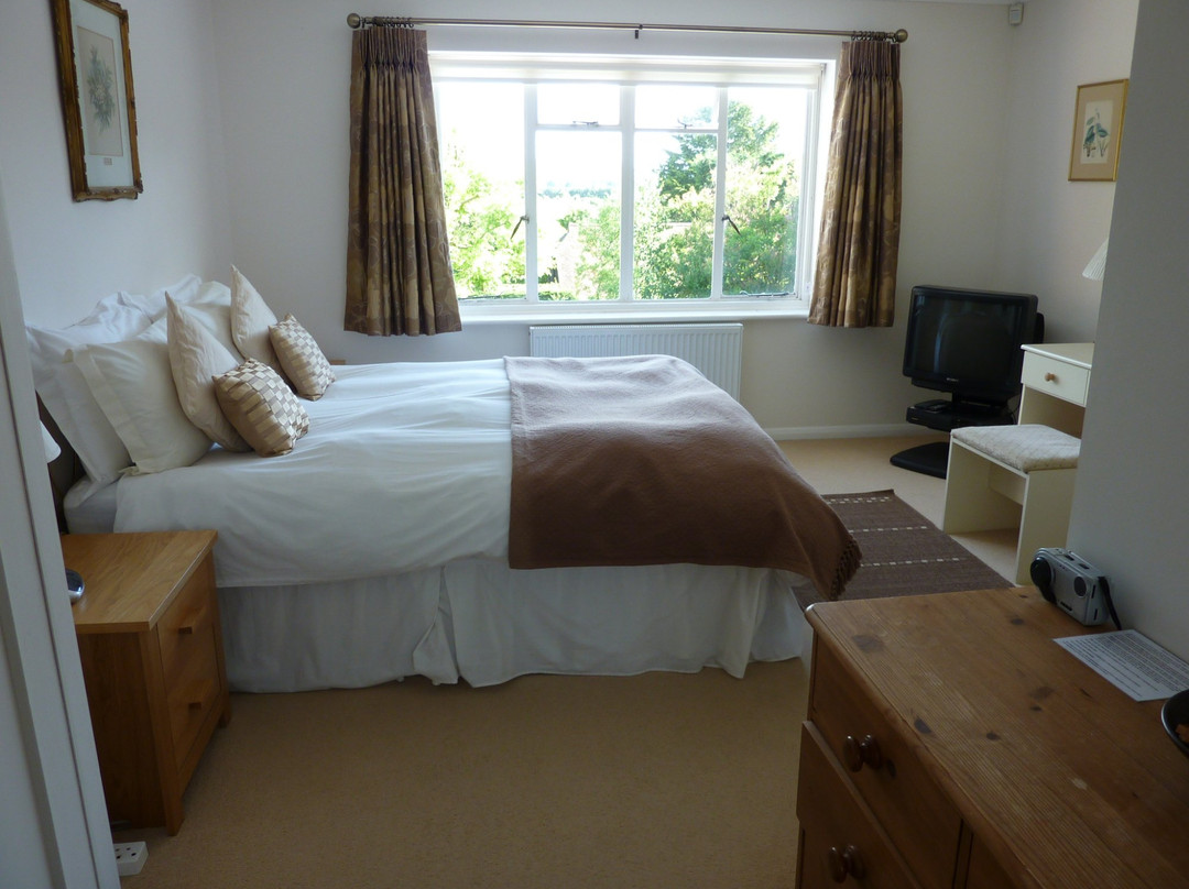 Barn House Lodge主图