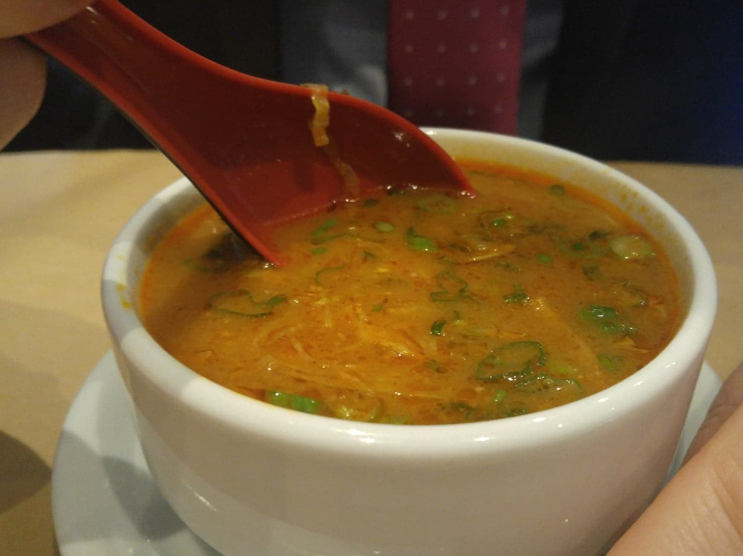 Restaurant Lotus d'Asie Inc.