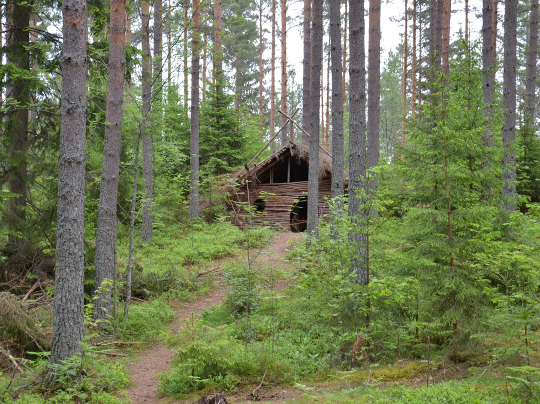 Illharjens Naturreservat-Vetlanda必去景点