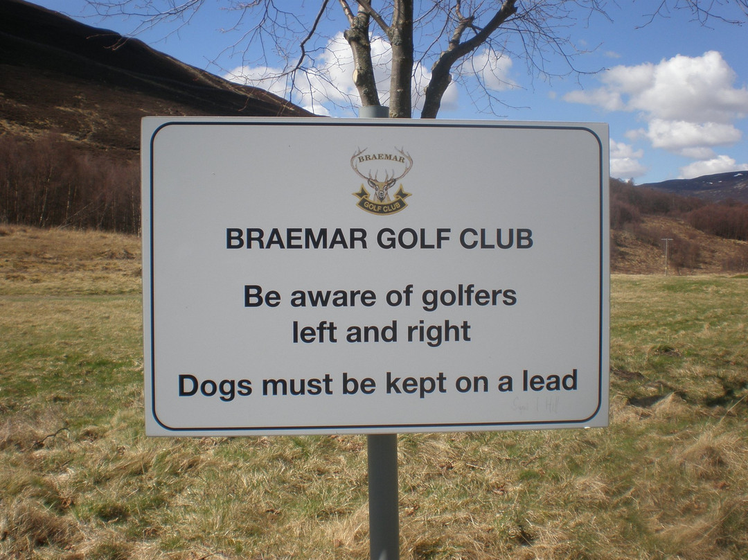 Braemar Golf Club-Braemar必去景点