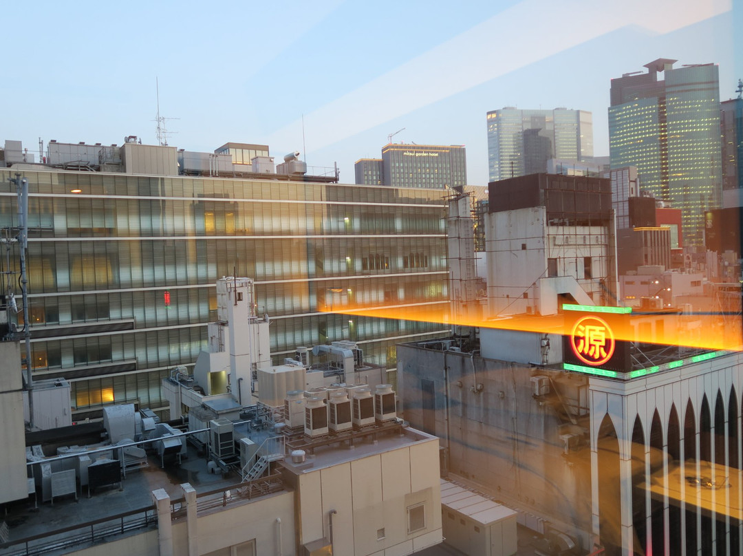 Hyatt Centric Ginza Tokyo主图