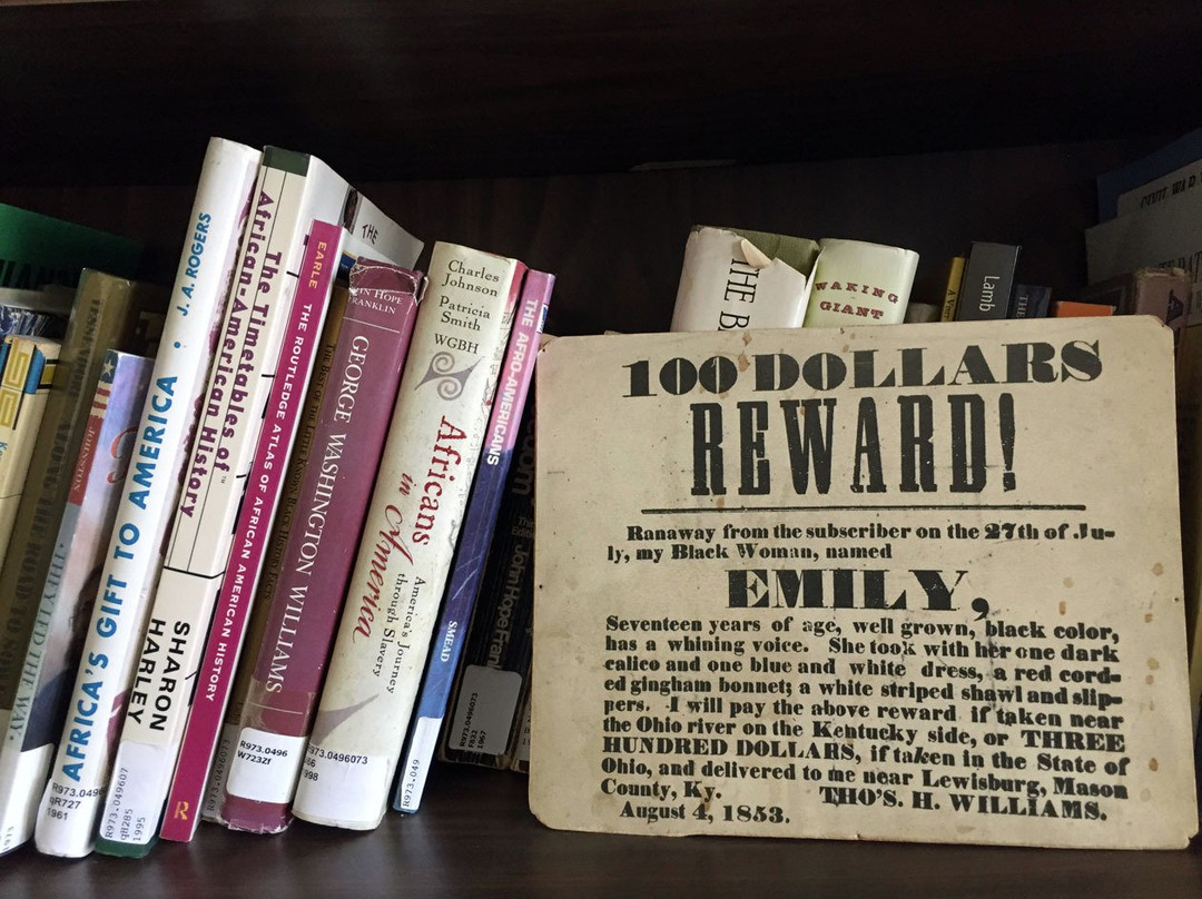 Harriet Beecher Stowe House-辛辛那提必去景点