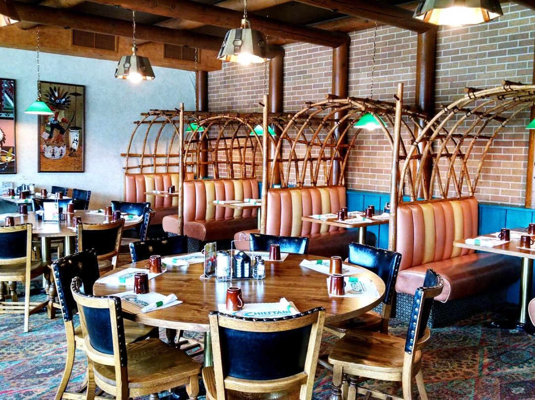 Chieftain Conference Center主图