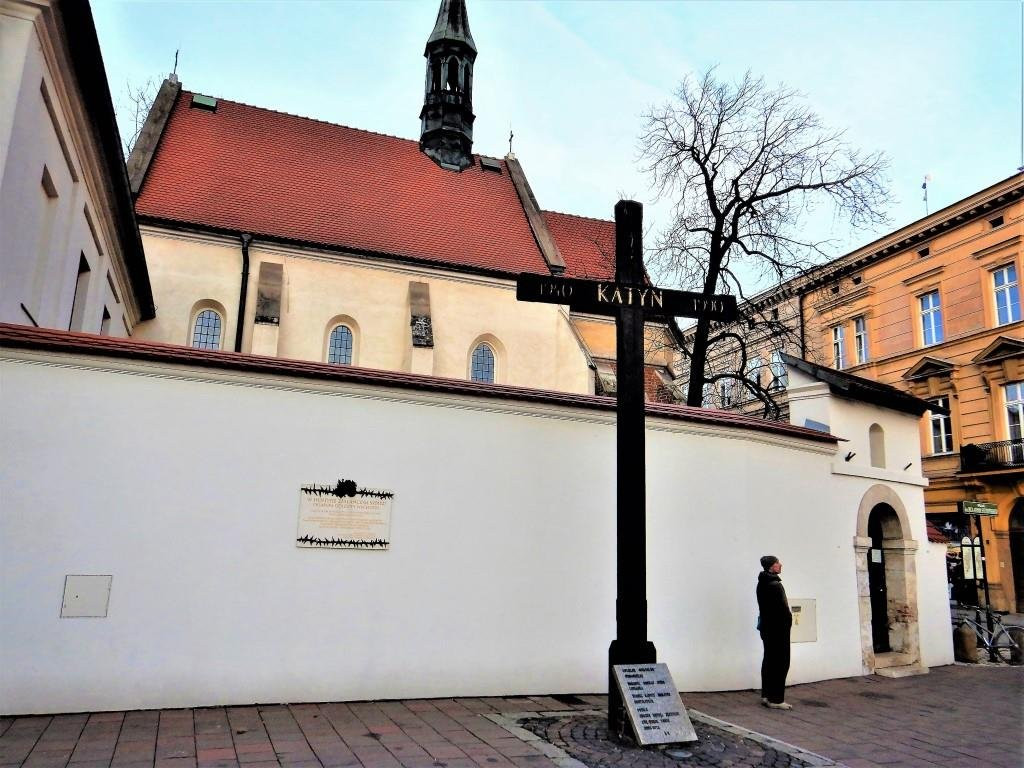 Katyn Forest Massacre Memorial-克拉科夫必去景点