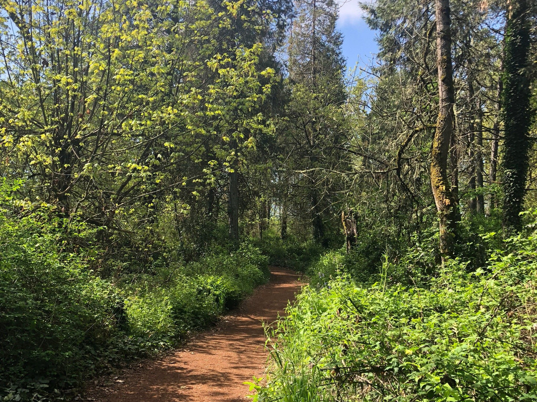 Pre's Trail-尤金必去景点