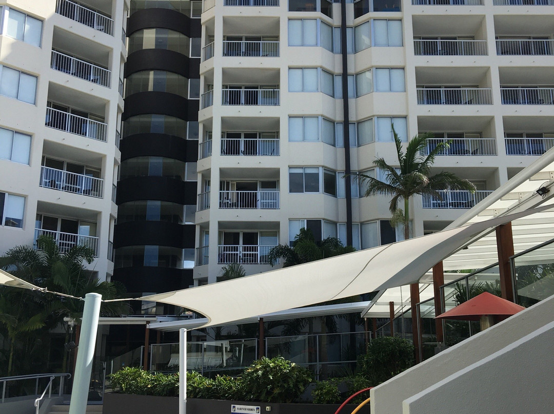 Mariner Shores Resort & Beach Club主图