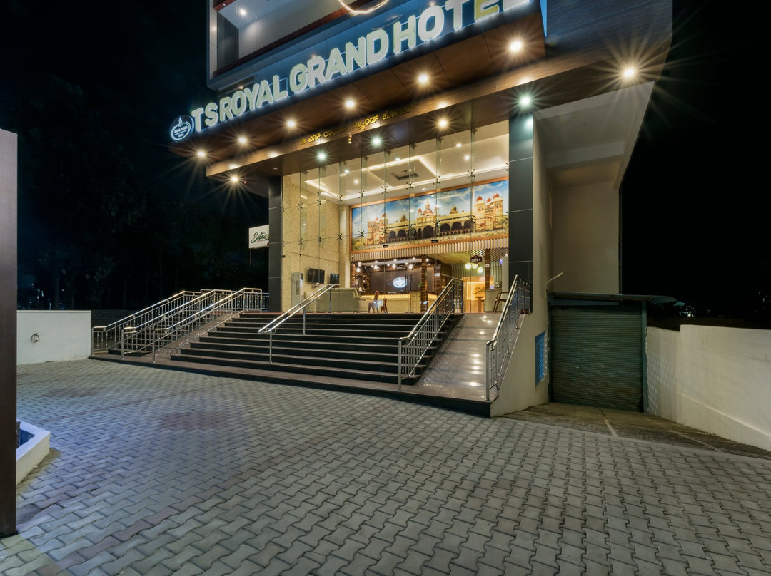 TS皇家大酒店-阿提贝尔，霍苏尔
