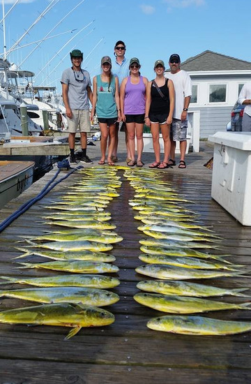 Fistful Sportfishing-斩魔山必去景点