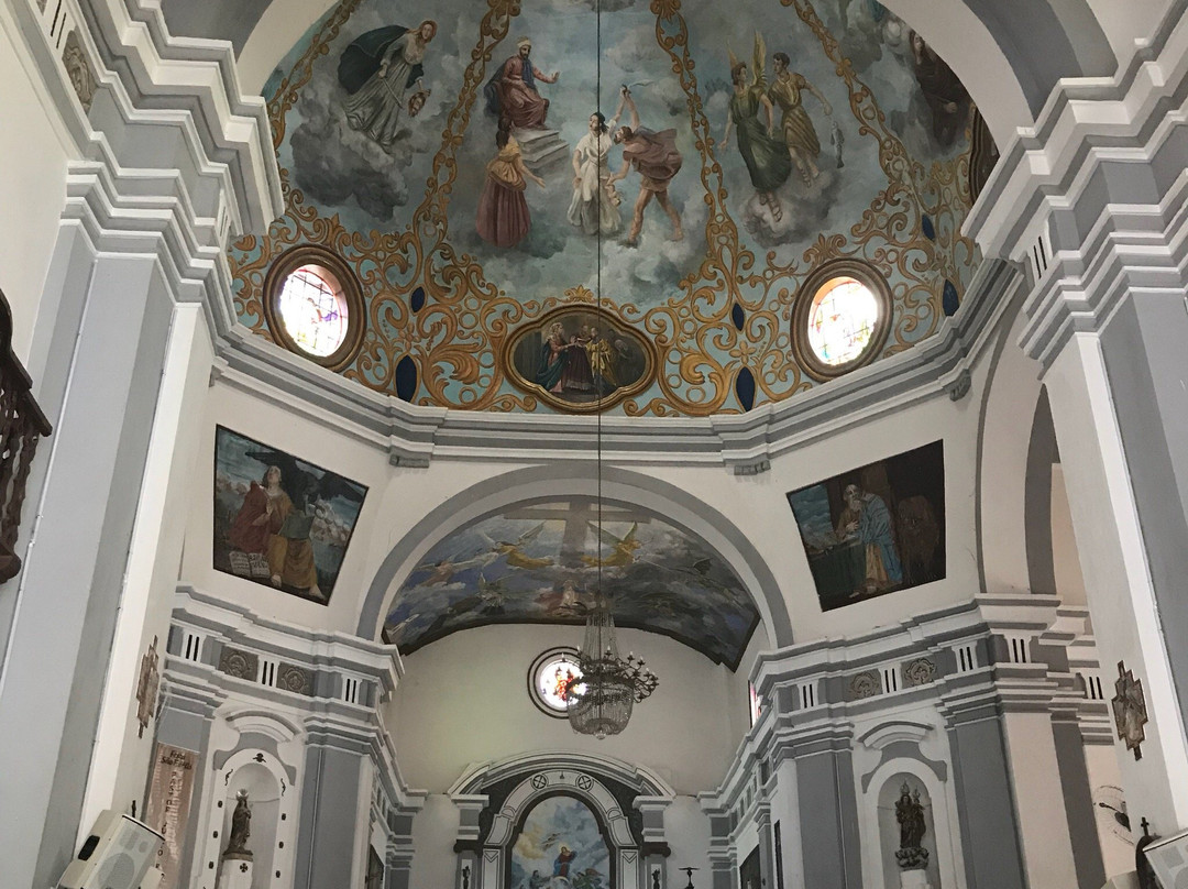 Igreja Matriz De Sao Fidelis景点图片