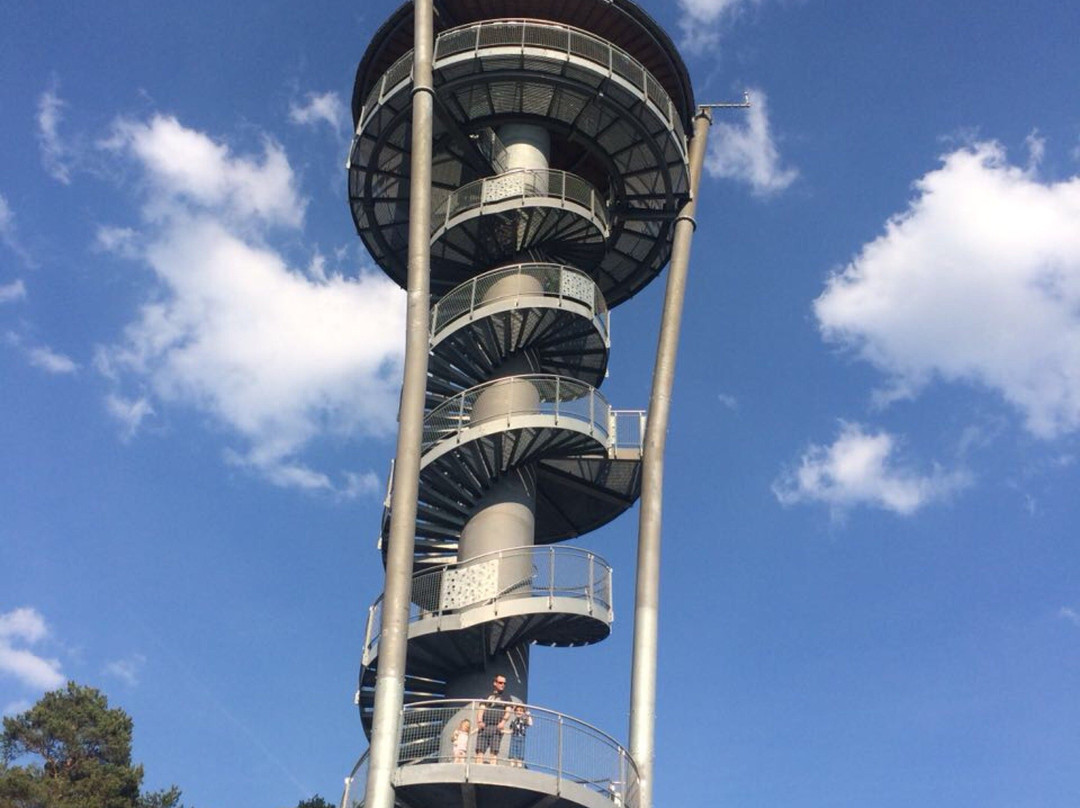 Aussichtsturm Himmelsleiter景点图片