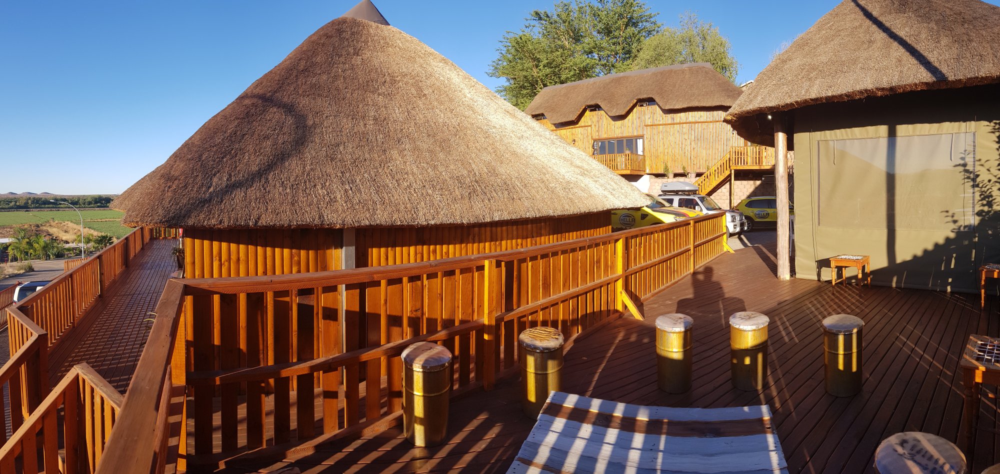 Kalahari Lion's Rest-家庭/游戏区
