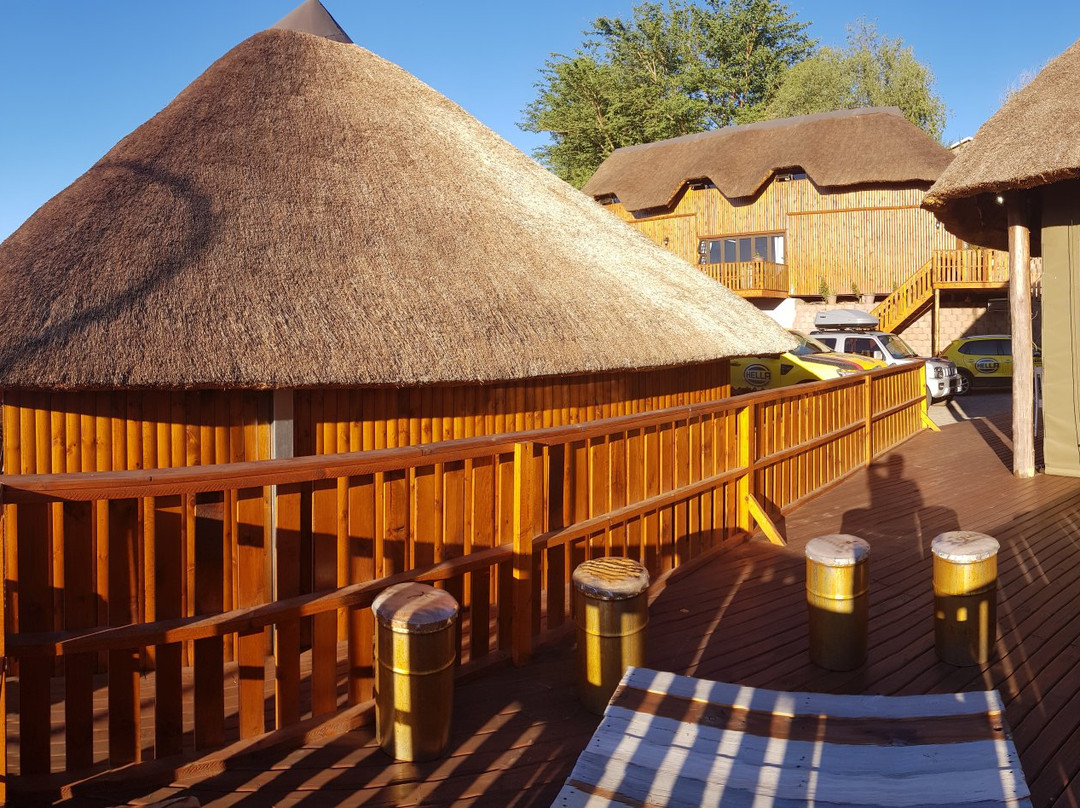 Kalahari Lion's Rest主图