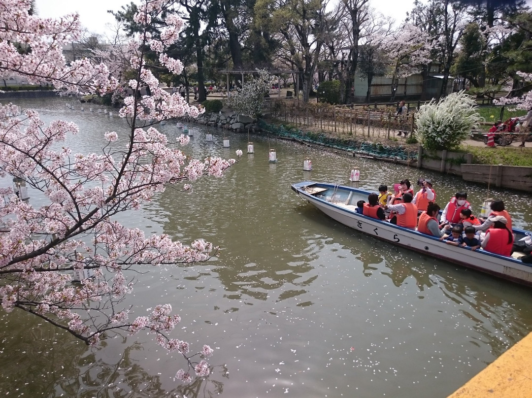 Kyuka Park-桑名市必去景点