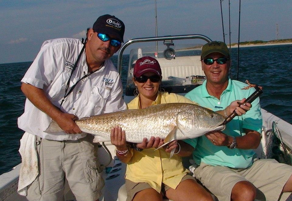 Speck Tackle Lure-Dauphin Island必去景点