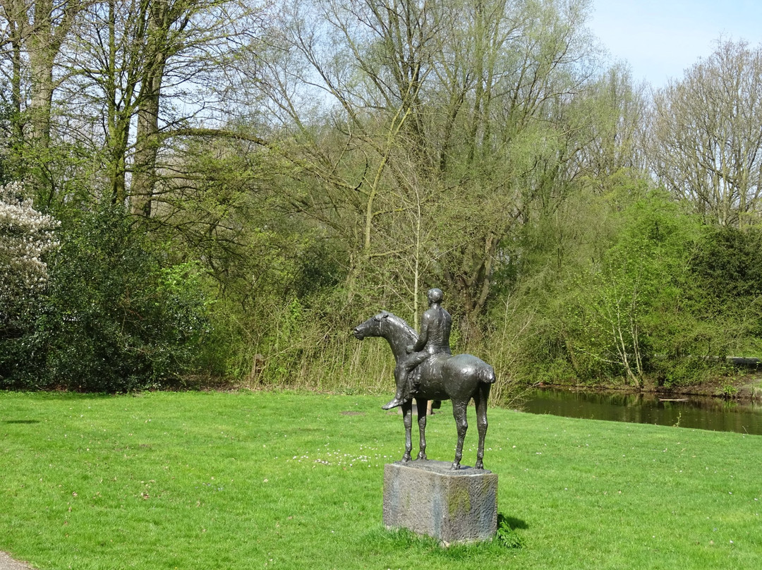 Gijsbrecht Aemstelpark-阿姆斯特丹必去景点