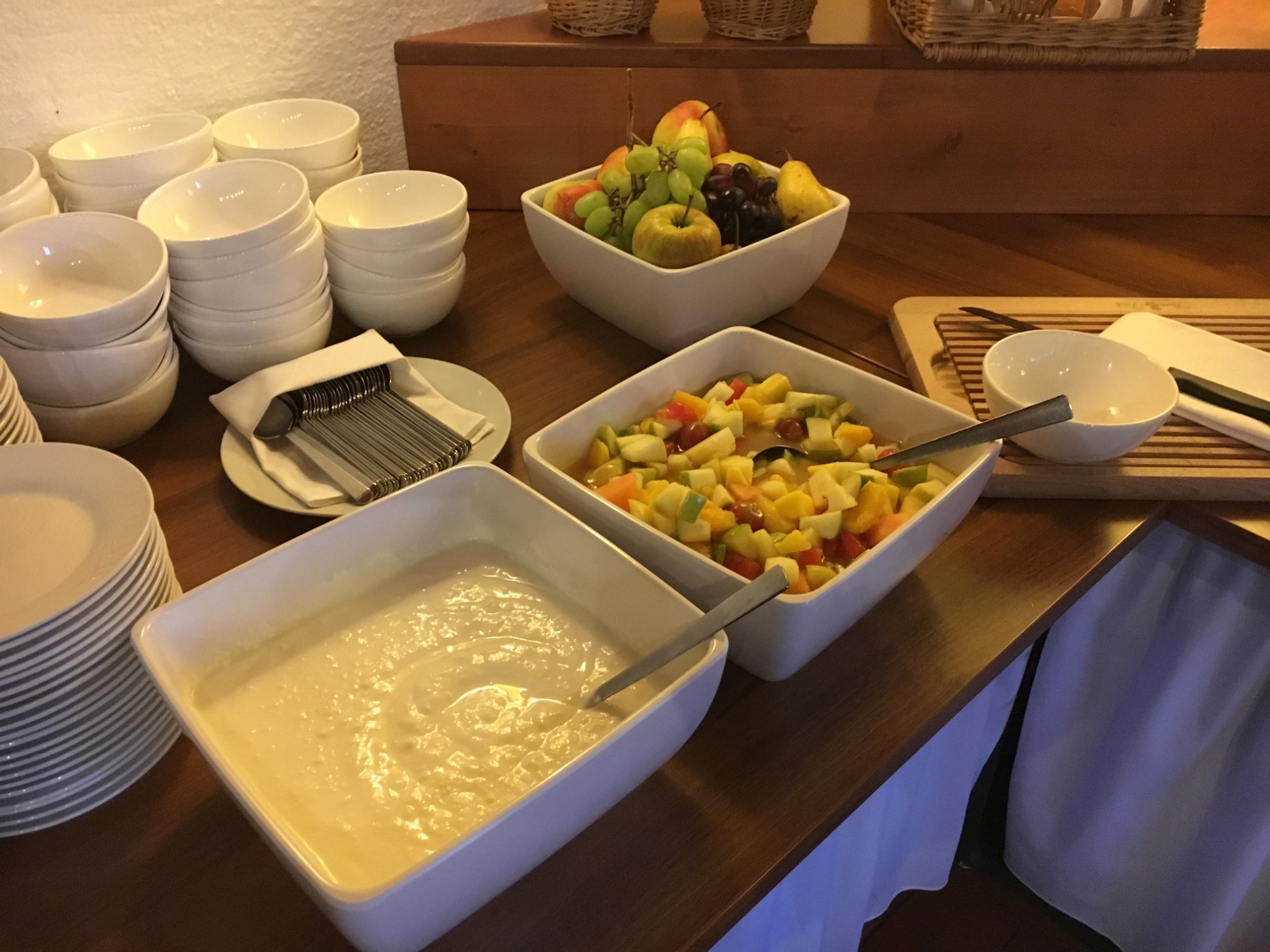 Alpenhotel Schliersbergalm-餐饮