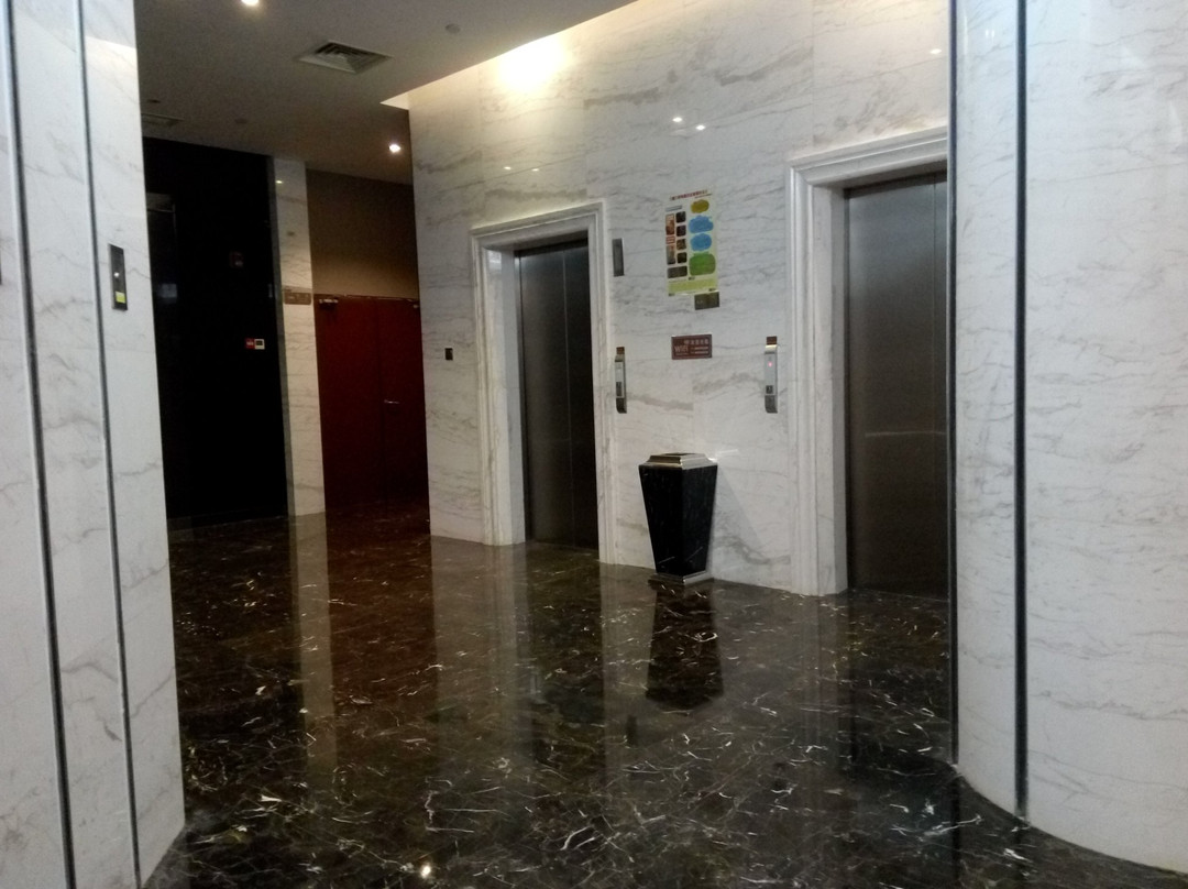 厦门银海蓝酒店（高崎国际机场五缘湾地铁站店）主图