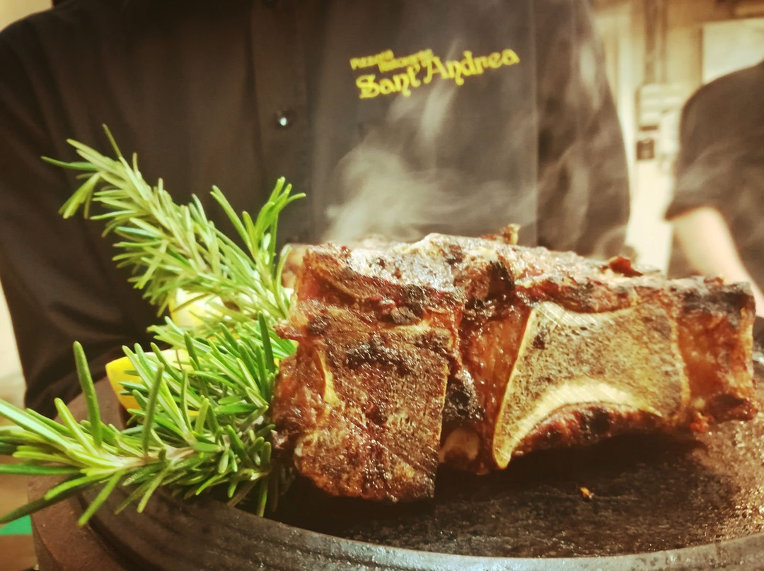 Barba餐馆和美食-Sant'Andrea Bar Ristorante