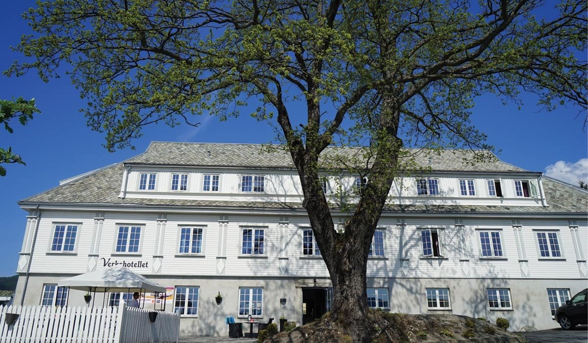 Verkshotellet-官方
