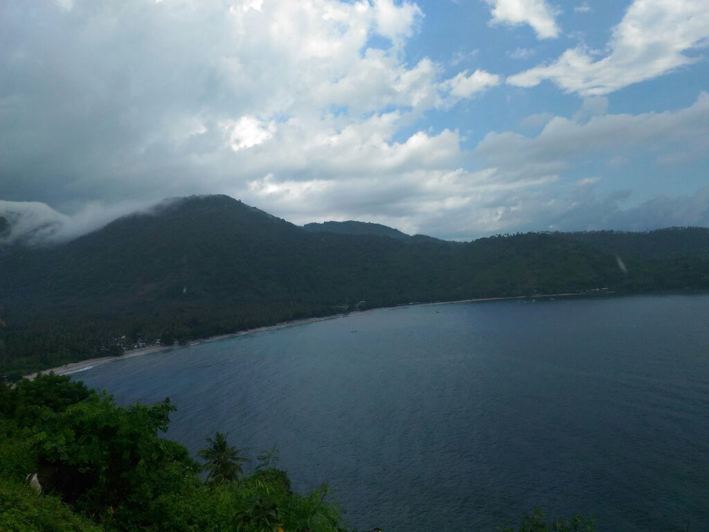 Malimbu Beach-龙目岛必去景点