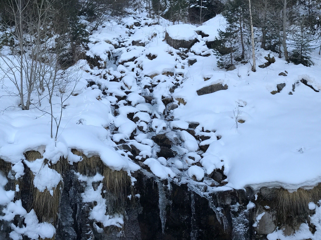 Estany de les Truites-阿林萨尔必去景点