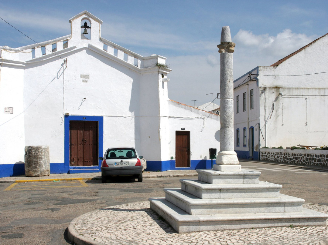 Igreja da Santa Casa da Misericórdia de Alvalade景点图片