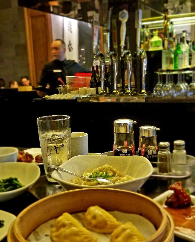 圣克拉拉餐馆和美食-Din Tai Fung