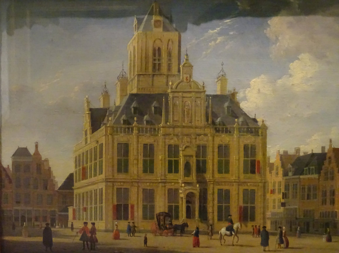 Het steen-代尔夫特必去景点