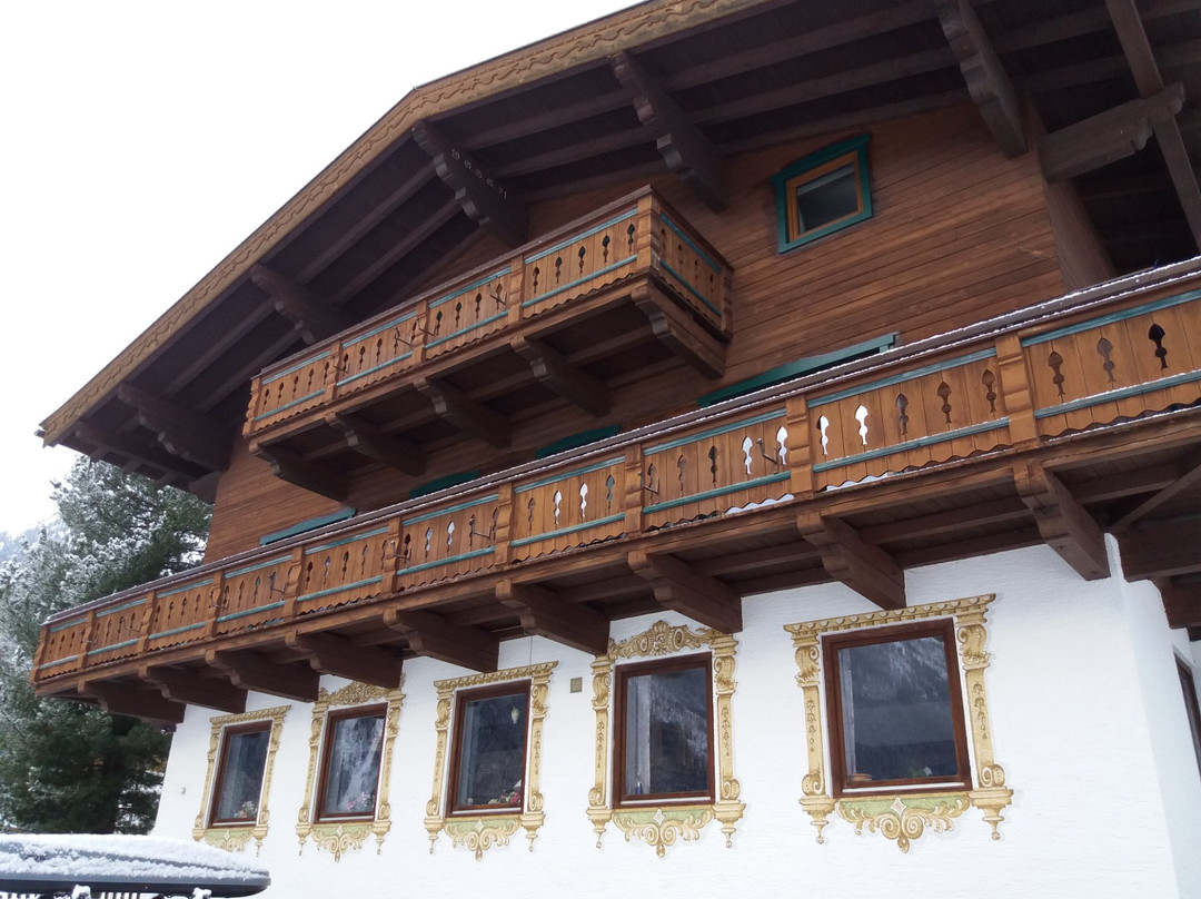 Unterbergbauer