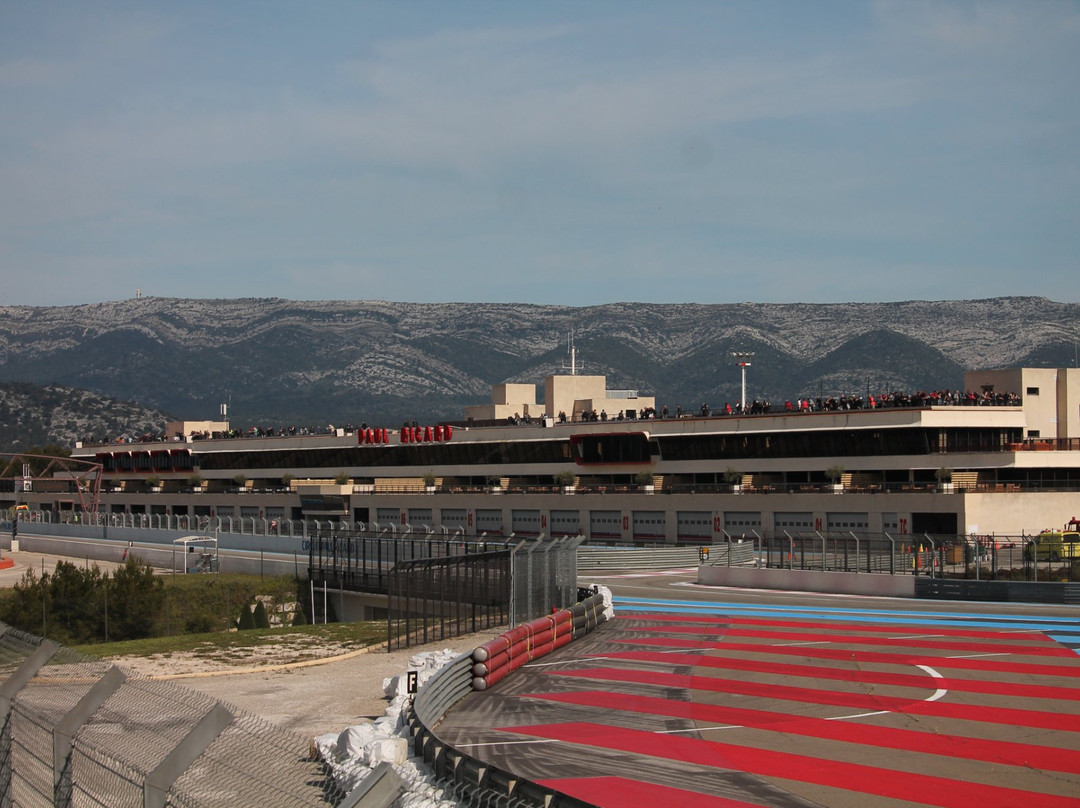 Le Circuit du Castellet景点图片