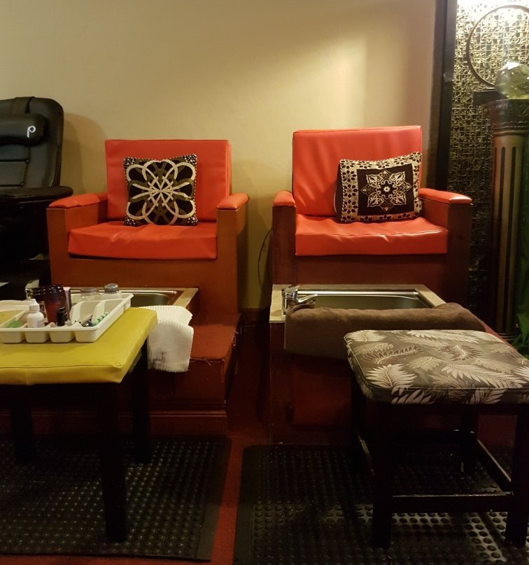 Healing Waters Spa-乔治城必去景点