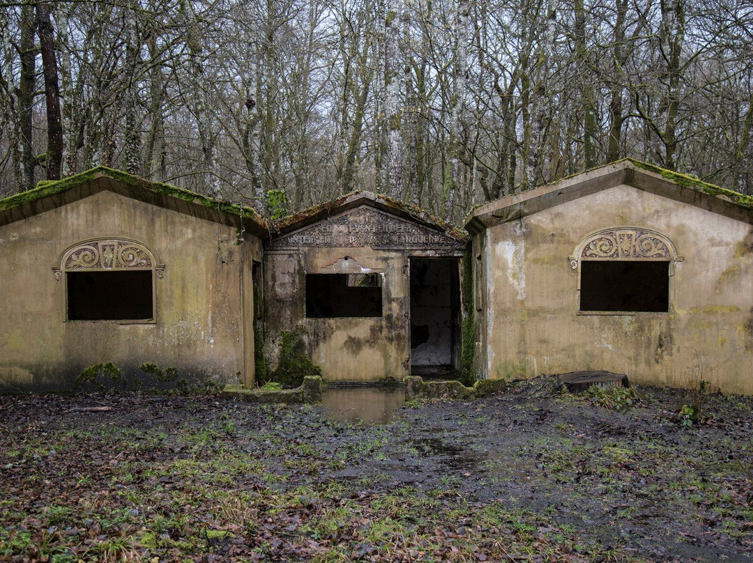 Camp Marguerre-Loison必去景点