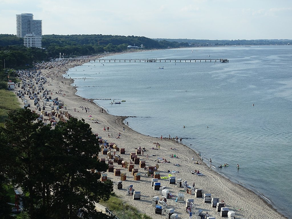 Grand Hotel Seeschlösschen Sea Retreat & SPA主图
