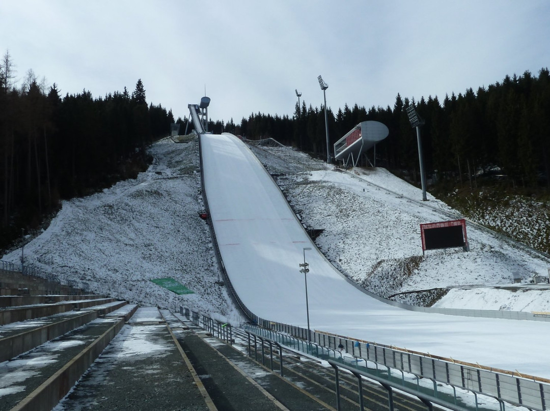 Sparkasse Vogtland Arena Klingenthal-Klingenthal必去景点