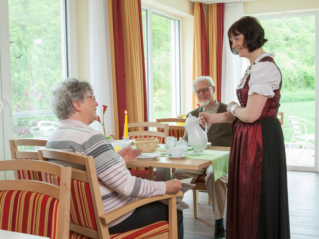 Gastehaus Pension Heuler主图