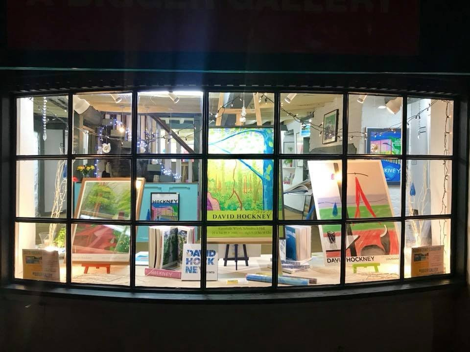 A Bigger Gallery-奥克姆必去景点