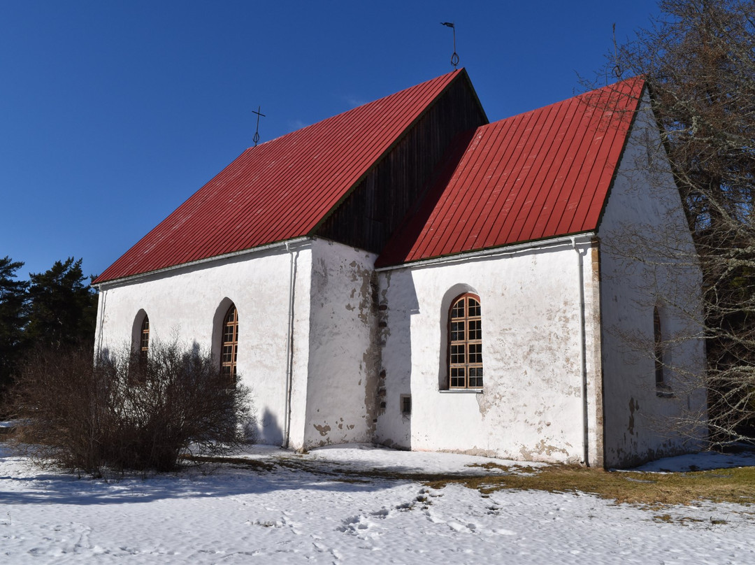 St Olav’s Church景点图片
